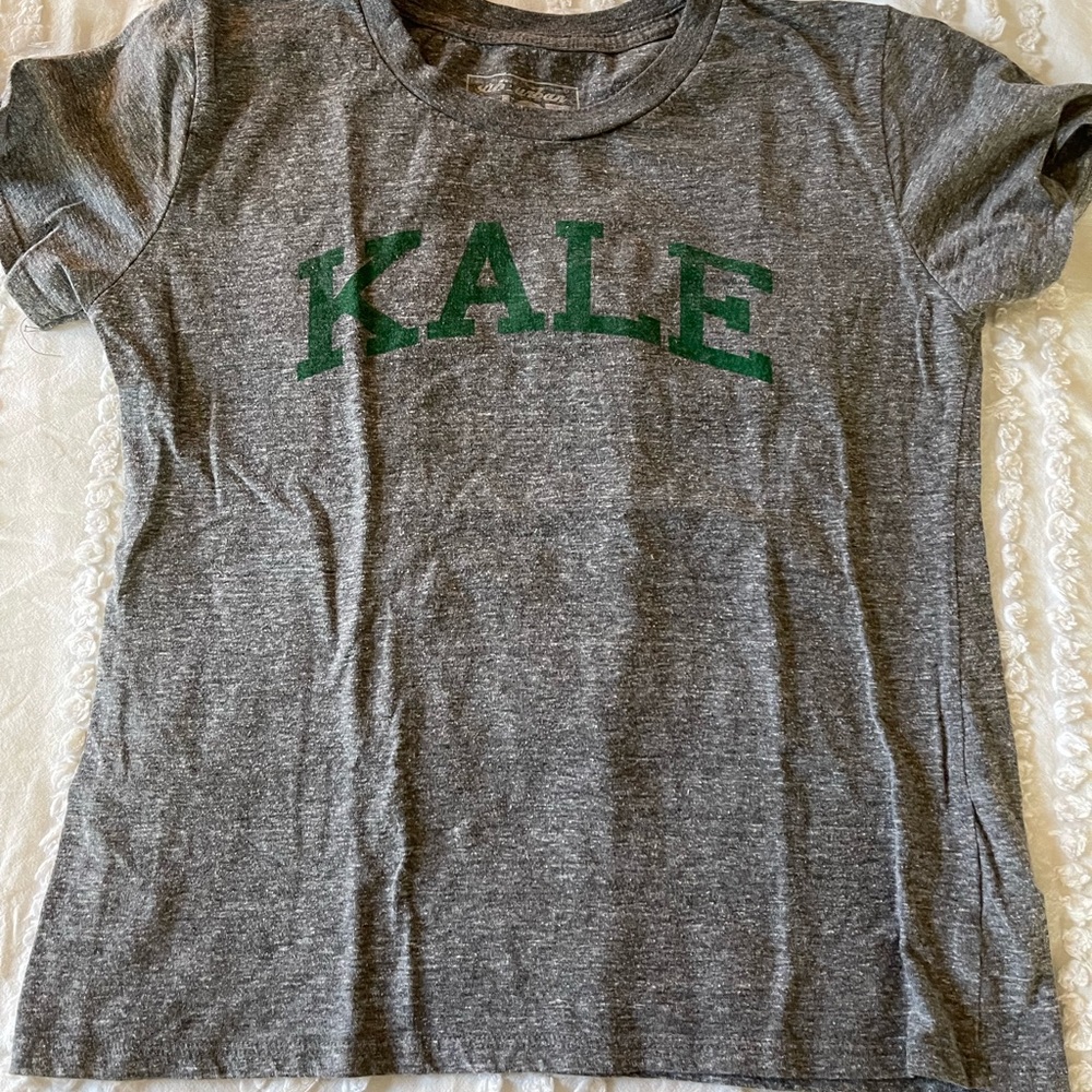 urban outfitters kale t-shirt